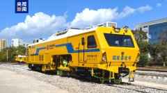 还搭建了一套完全的智能捣固功课系统