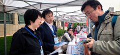 一一进行清晰、具体的解答；学院招生团队取考