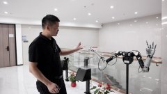 全力进军机械人焦点零市场